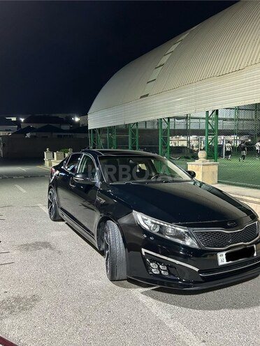 Kia Optima 2015, 237,000 km - 2.0 л - Bakı