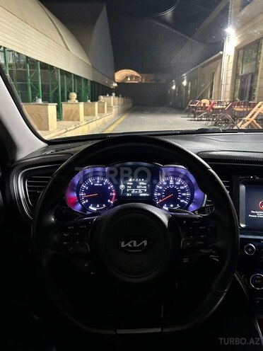 Kia Optima 2015, 237,000 km - 2.0 л - Bakı