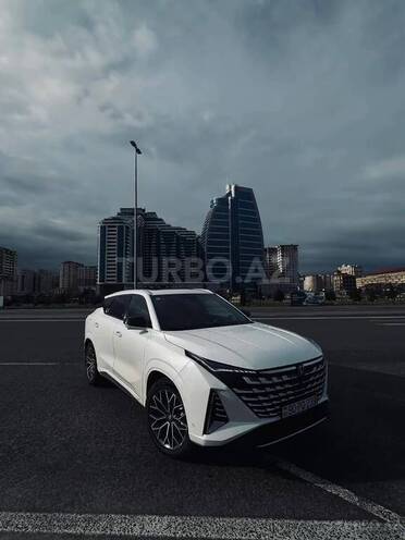 Changan  2025, 68,000 km - 1.5 l - Bakı