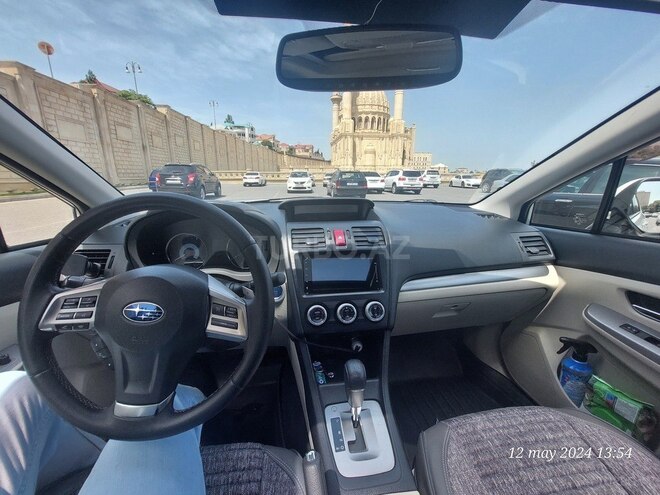 Subaru XV 2014, 257,495 km - 2.0 л - Bakı