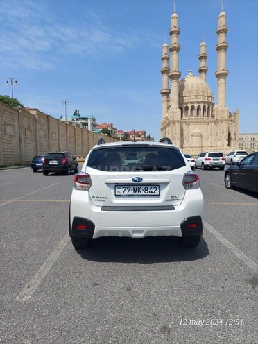 Subaru XV 2014, 257,495 km - 2.0 л - Bakı
