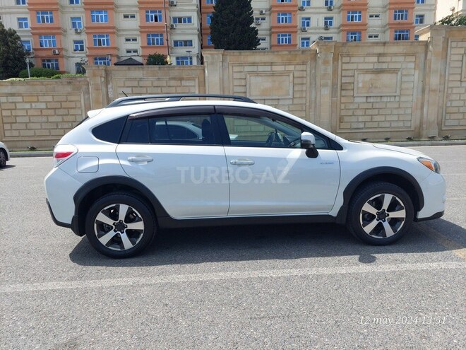 Subaru XV 2014, 257,495 km - 2.0 л - Bakı