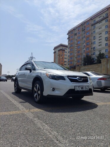 Subaru XV 2014, 257,495 km - 2.0 л - Bakı