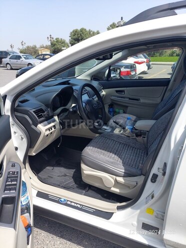 Subaru XV 2014, 257,495 km - 2.0 л - Bakı