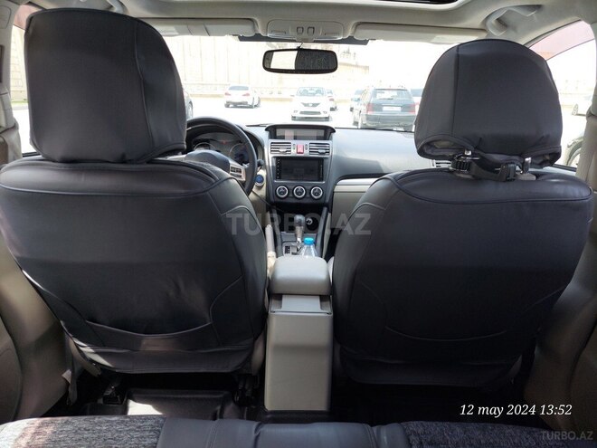 Subaru XV 2014, 257,495 km - 2.0 л - Bakı