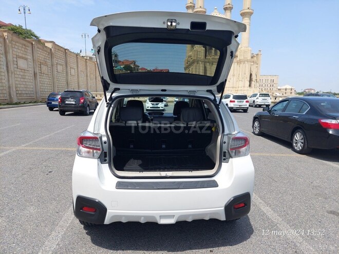 Subaru XV 2014, 257,495 km - 2.0 л - Bakı