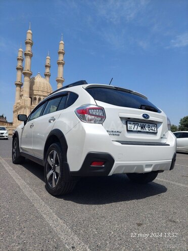 Subaru XV 2014, 257,495 km - 2.0 л - Bakı