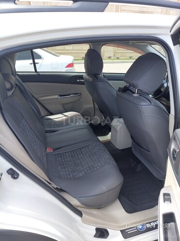 Subaru XV 2014, 257,495 km - 2.0 л - Bakı