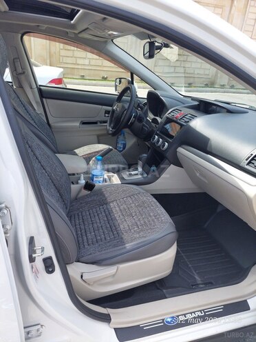 Subaru XV 2014, 257,495 km - 2.0 л - Bakı
