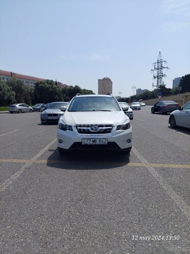 Subaru XV 2014, 257,495 km - 2.0 л - Bakı