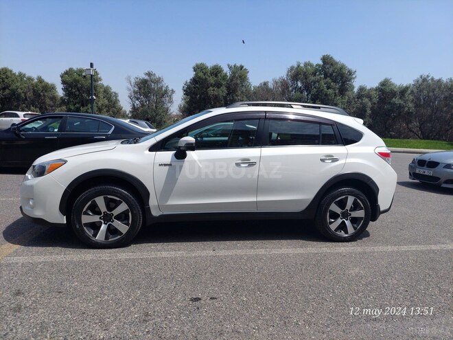 Subaru XV 2014, 257,495 km - 2.0 л - Bakı