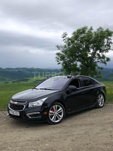 Chevrolet Cruze 2015, 250,000 km - 1.4 l - Gəncə