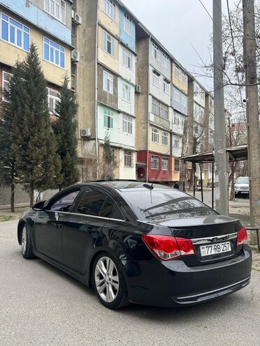 Chevrolet Cruze 2015, 250,000 km - 1.4 l - Gəncə