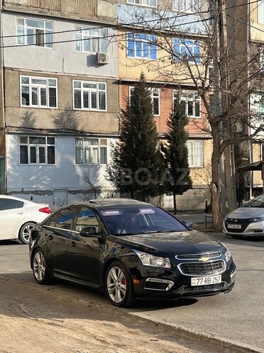 Chevrolet Cruze 2015, 250,000 km - 1.4 l - Gəncə