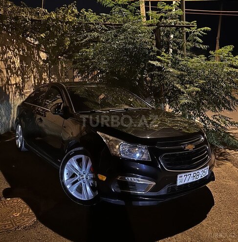 Chevrolet Cruze 2015, 250,000 km - 1.4 l - Gəncə
