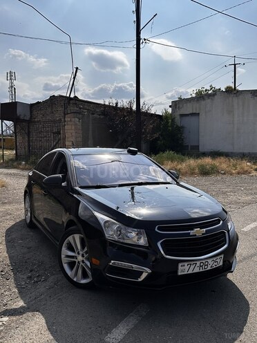 Chevrolet Cruze 2015, 250,000 km - 1.4 l - Gəncə
