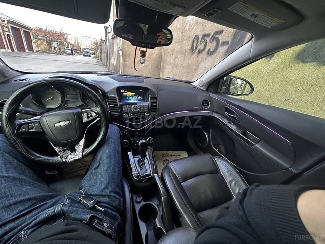 Chevrolet Cruze 2015, 250,000 km - 1.4 l - Gəncə