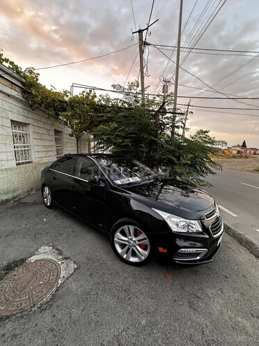 Chevrolet Cruze 2015, 250,000 km - 1.4 l - Gəncə