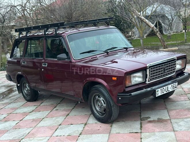 LADA (VAZ) 2104 2008, 60,000 km - 1.5 l - Masallı