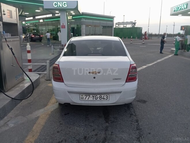 Chevrolet Cobalt 2024, 220,000 km - 1.5 l - Bakı