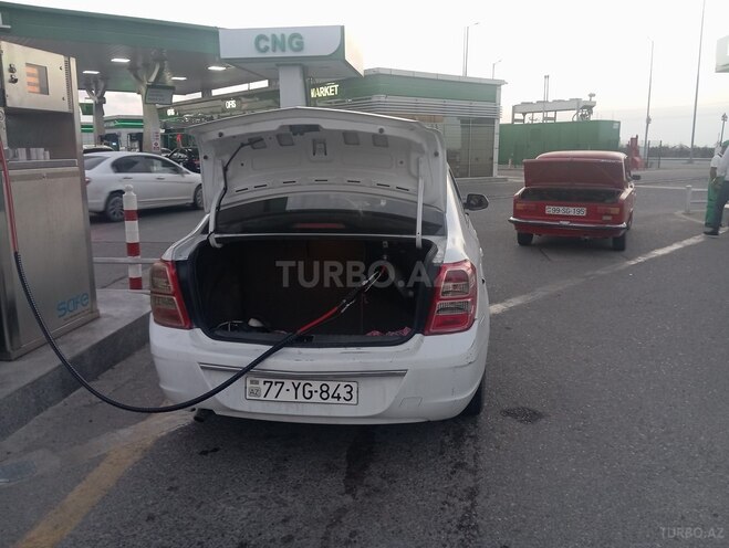 Chevrolet Cobalt 2024, 220,000 km - 1.5 l - Bakı
