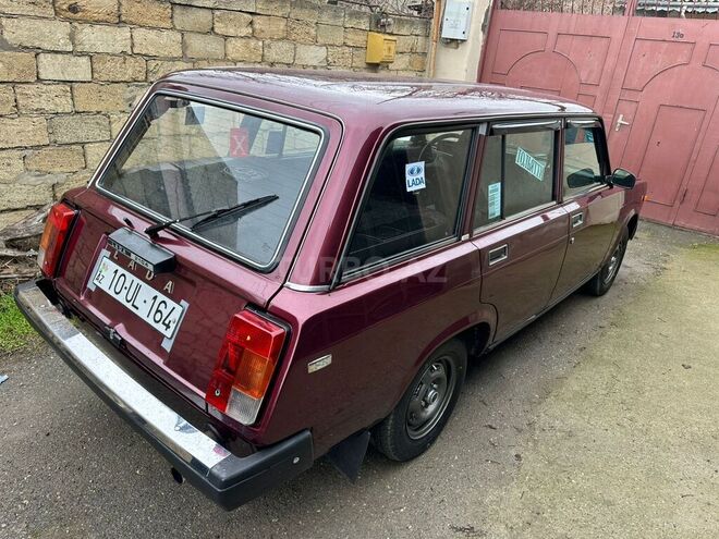 LADA (VAZ) 2104 2008, 60,000 km - 1.5 l - Masallı
