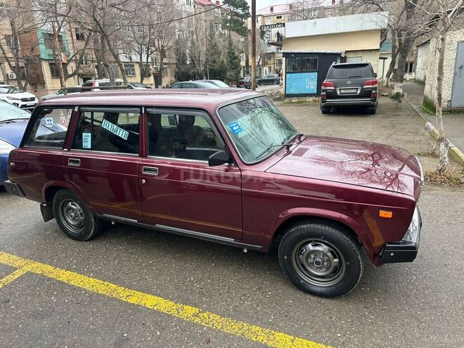 LADA (VAZ) 2104 2008, 60,000 km - 1.5 l - Masallı