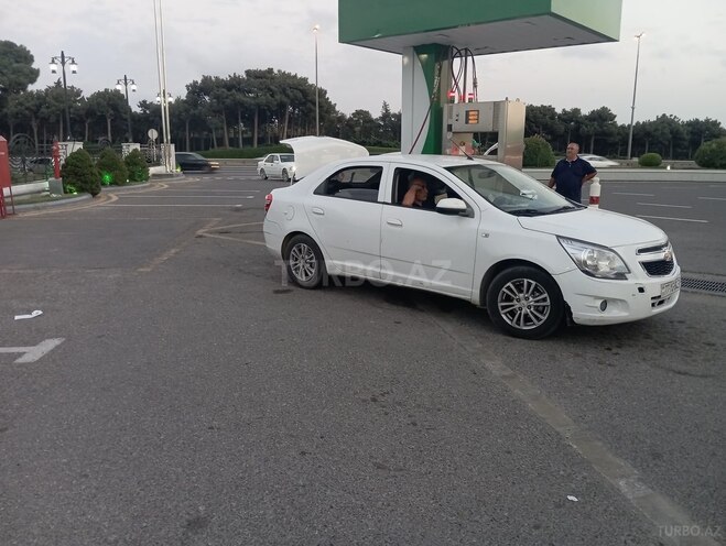 Chevrolet Cobalt 2024, 220,000 km - 1.5 l - Bakı