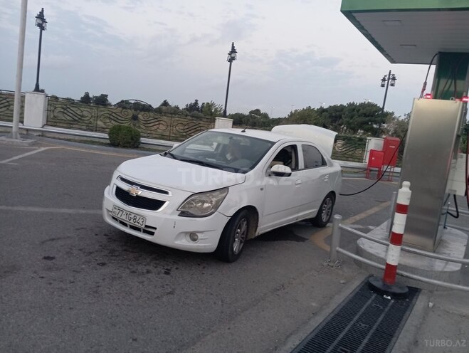 Chevrolet Cobalt 2024, 220,000 km - 1.5 l - Bakı