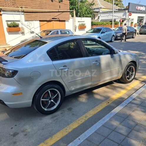 Mazda 3 2008, 392,700 km - 1.6 l - Bakı