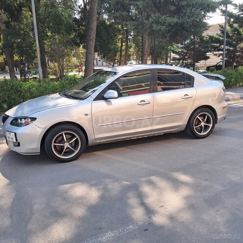 Mazda 3 2008, 392,700 km - 1.6 l - Bakı
