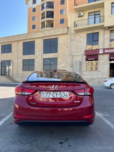 Hyundai Elantra 2015, 224,000 km - 1.8 л - Sumqayıt