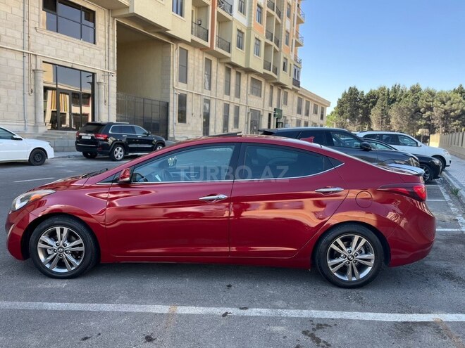 Hyundai Elantra 2015, 224,000 km - 1.8 л - Sumqayıt