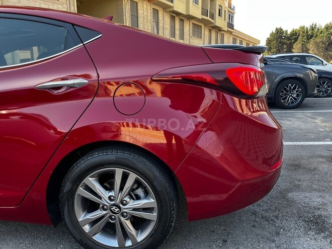 Hyundai Elantra 2015, 224,000 km - 1.8 л - Sumqayıt