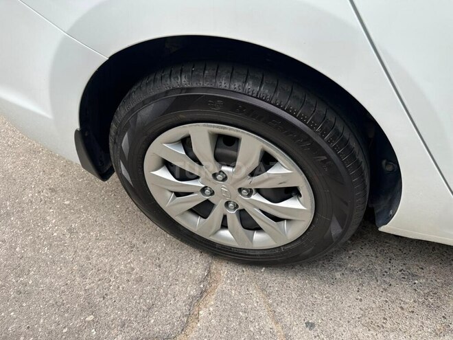 Hyundai Accent 2018, 244,000 km - 1.4 l - Bakı