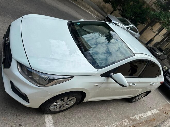 Hyundai Accent 2018, 244,000 km - 1.4 l - Bakı