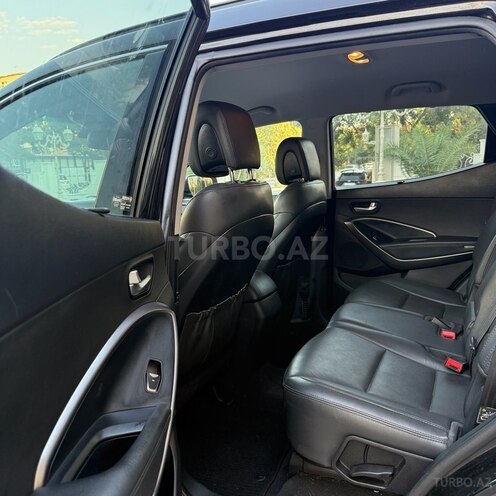 Hyundai Santa Fe 2017, 110,524 km - 2.0 l - Bakı