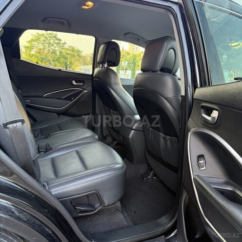 Hyundai Santa Fe 2017, 110,524 km - 2.0 l - Bakı