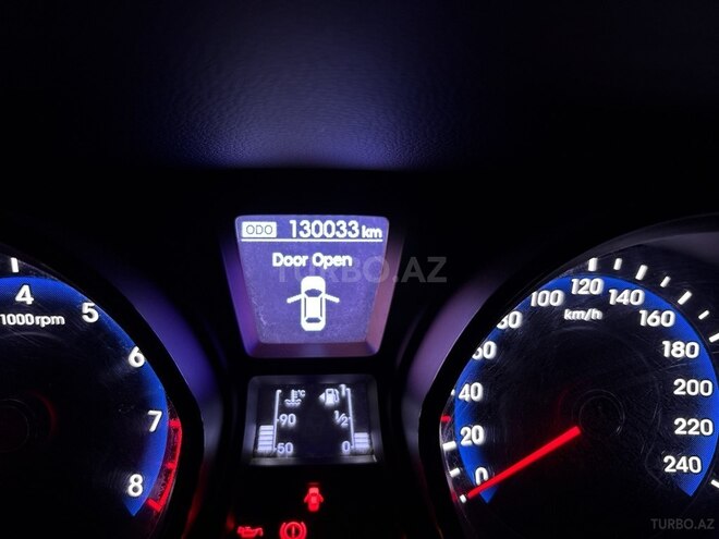 Hyundai i30 2014, 140,000 km - 1.4 l - Bakı