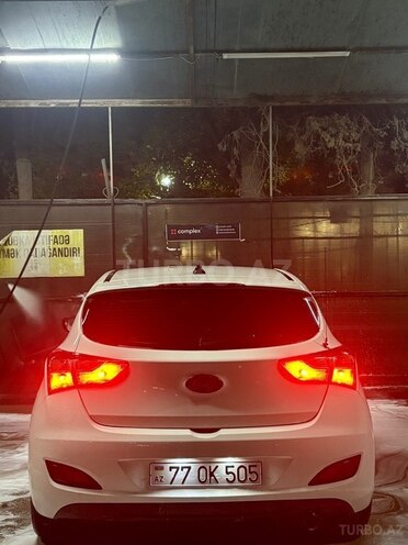 Hyundai i30 2014, 140,000 km - 1.4 l - Bakı