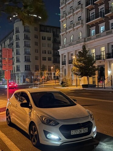 Hyundai i30 2014, 140,000 km - 1.4 l - Bakı