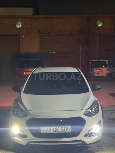 Hyundai i30 2014, 140,000 km - 1.4 l - Bakı