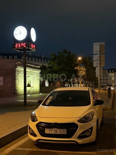 Hyundai i30 2014, 140,000 km - 1.4 l - Bakı