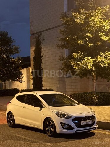 Hyundai i30 2014, 140,000 km - 1.4 l - Bakı