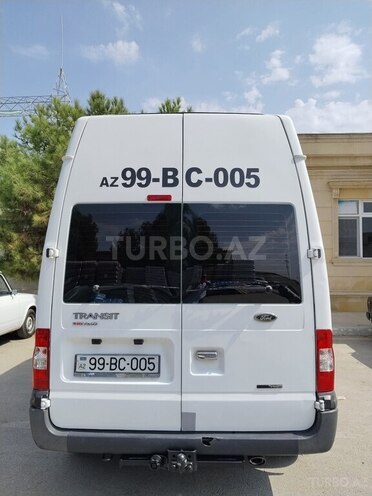 Ford Transit 2011, 253,400 km - 2.4 л - Bakı