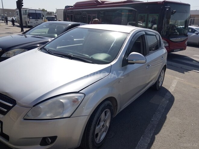 Kia Ceed 2007, 257,000 km - 1.4 l - Bakı