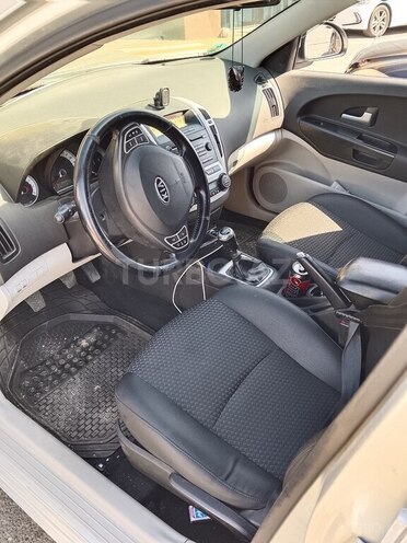 Kia Ceed 2007, 257,000 km - 1.4 l - Bakı