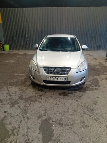 Kia Ceed 2007, 257,000 km - 1.4 l - Bakı