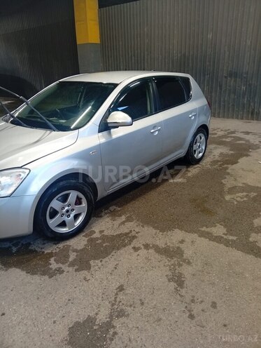 Kia Ceed 2007, 257,000 km - 1.4 l - Bakı