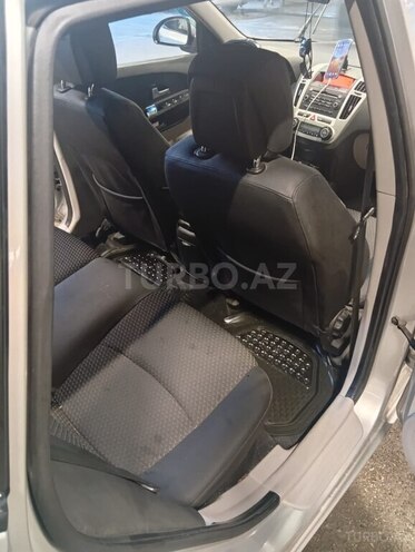 Kia Ceed 2007, 257,000 km - 1.4 l - Bakı
